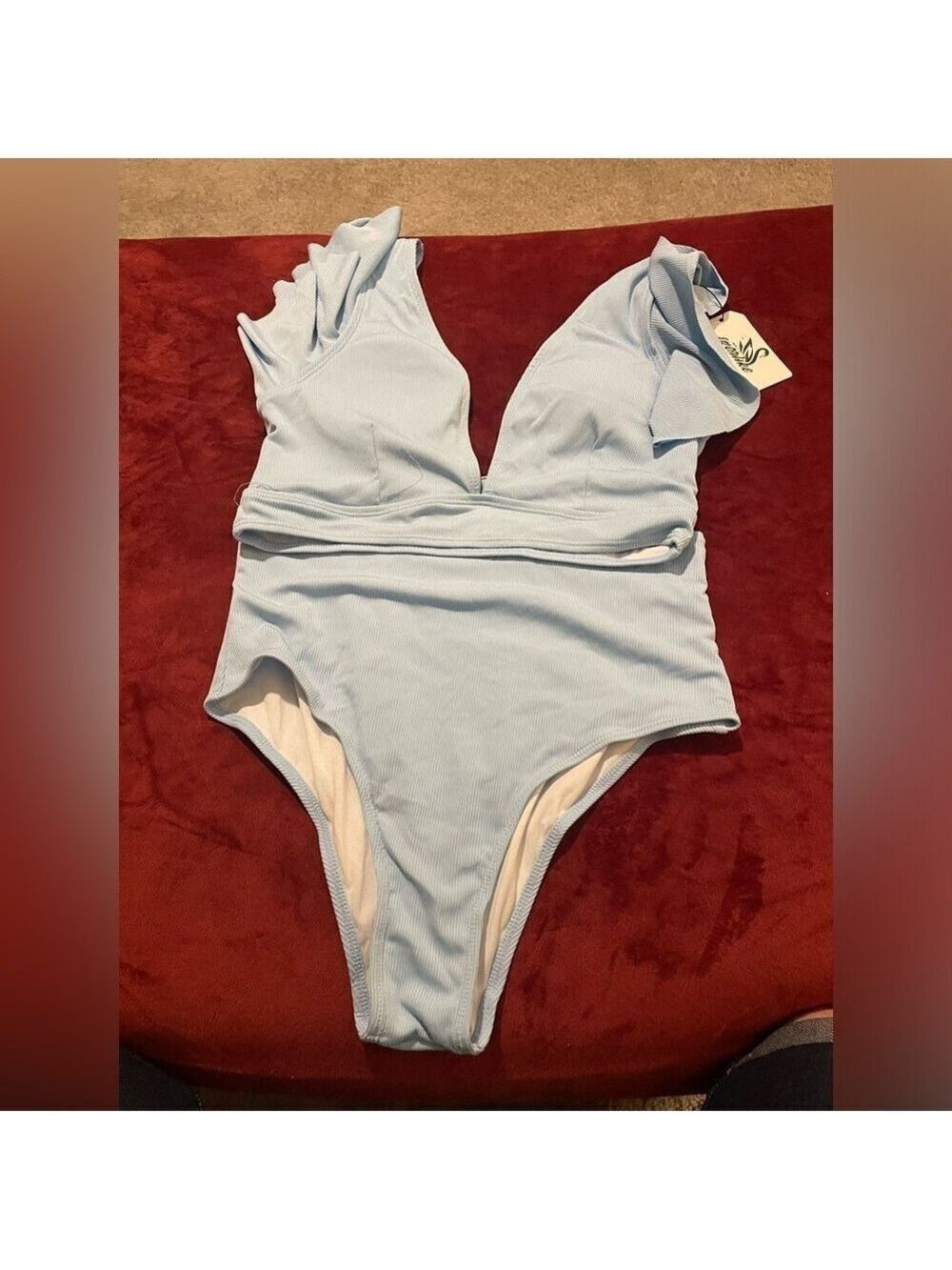High waisted Bikini xl nwt